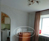 1-комн, 21кв м, этаж 5/5 улица Юности, 18