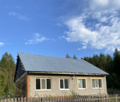 коттедж 57 кв м Добрянский муниципальный округ