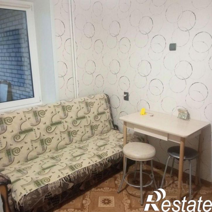 1-комн квартира улица Островского, 8,  д. 8