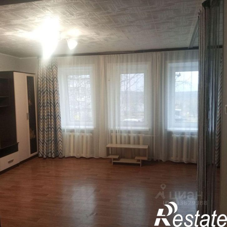 1-комн квартира улица Островского, 8,  д. 8