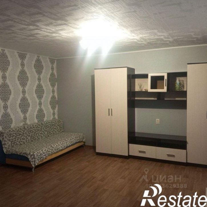 1-комн квартира улица Островского, 8,  д. 8