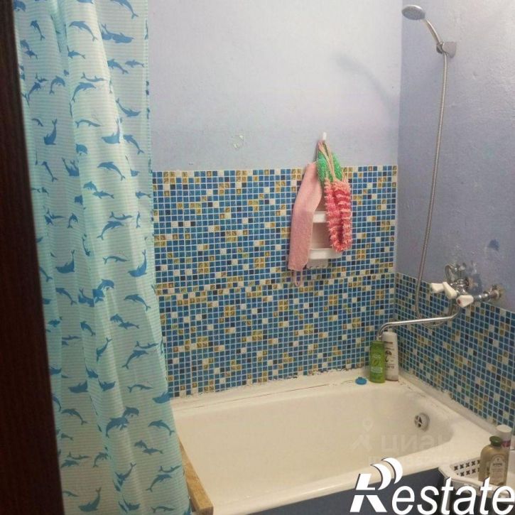 1-комн квартира улица Островского, 8,  д. 8