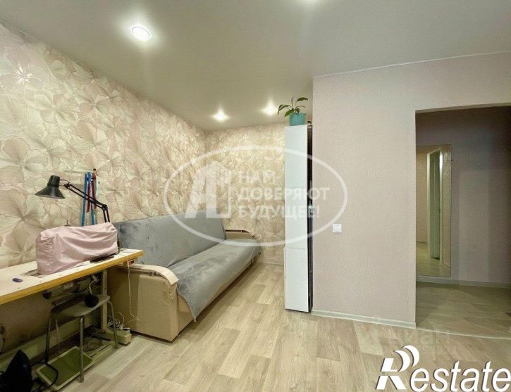 1-комн квартира улица Мира, 19,  д. 19