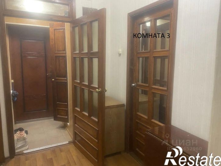 3-комн квартира улица Олега Кошевого, 12,  д. 12