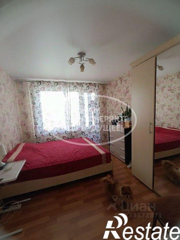 4-комн квартира улица Мира, 49,  д. 49