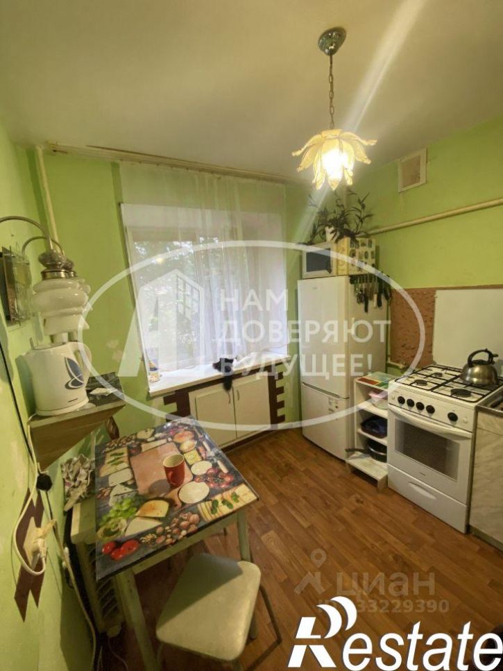 1-комн квартира Озёрная улица, 24,  д. 24