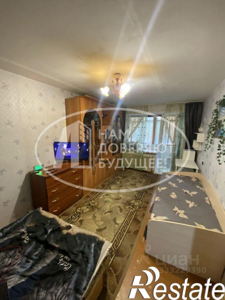 1-комн квартира Озёрная улица, 24,  д. 24
