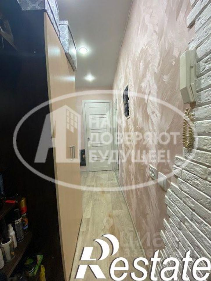 1-комн квартира улица Мира, 19,  д. 19