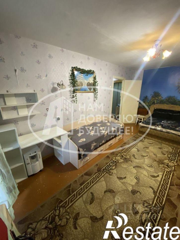 1-комн квартира Озёрная улица, 24,  д. 24