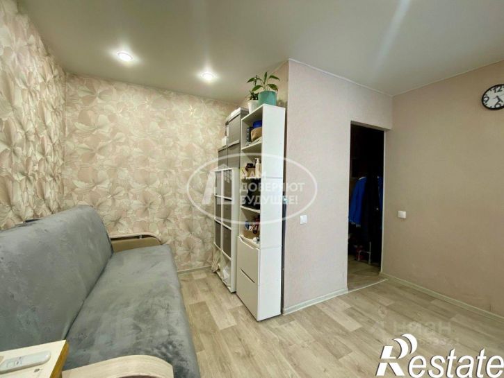 1-комн квартира улица Мира, 19,  д. 19