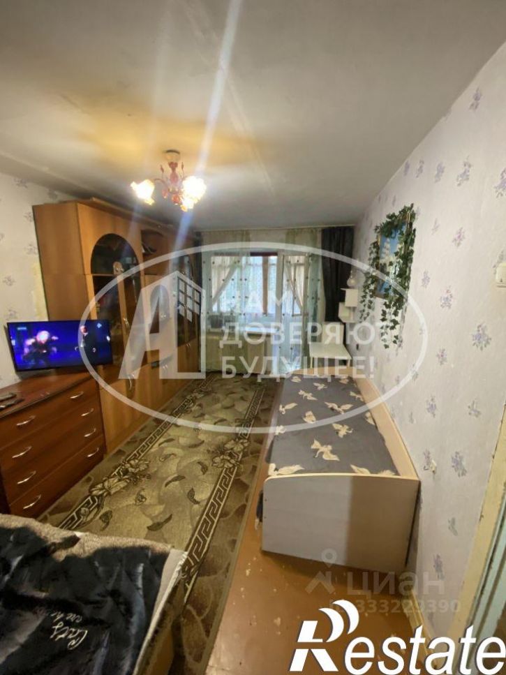 1-комн квартира Озёрная улица, 24,  д. 24