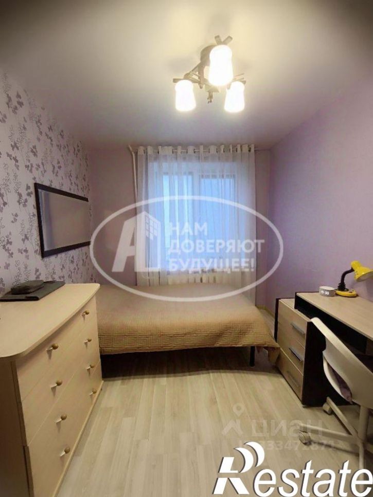 4-комн квартира улица Мира, 49,  д. 49