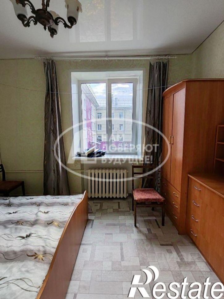 3-комн квартира проспект Ленина, 24,  д. 24