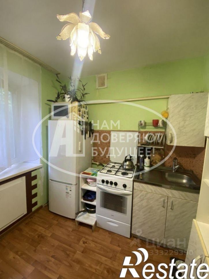 1-комн квартира Озёрная улица, 24,  д. 24