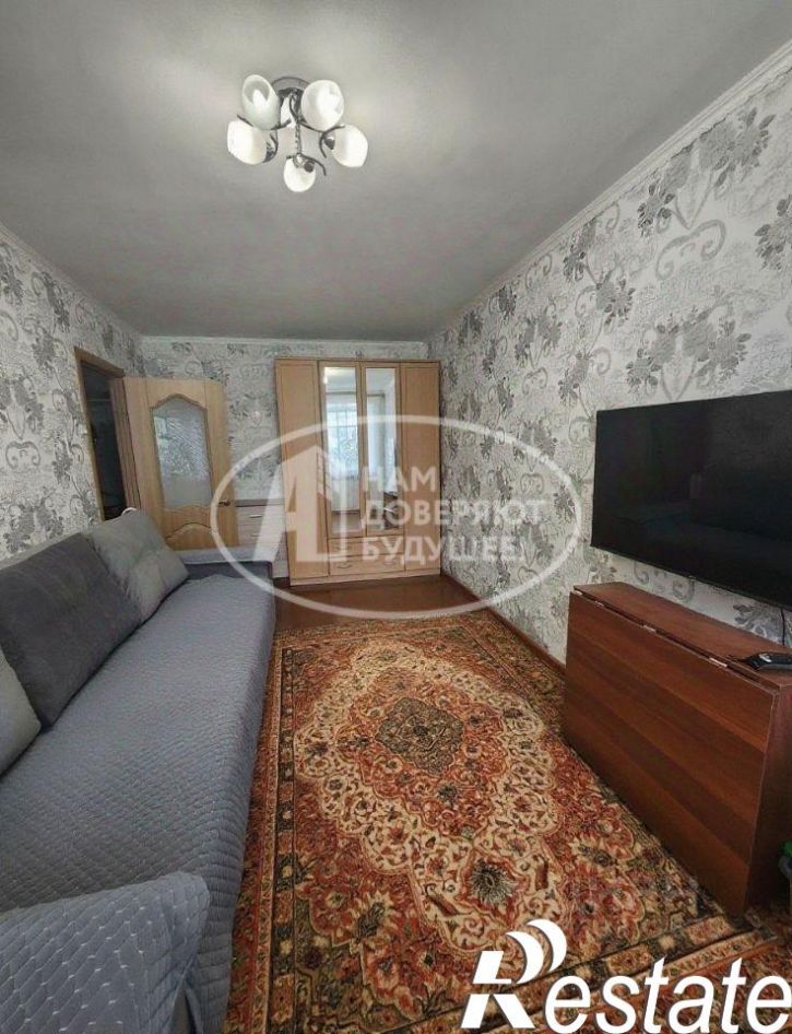 1-комн квартира улица Мира, 40,  д. 40