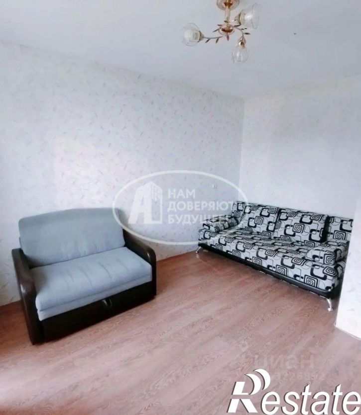1-комн квартира улица Юности, 18,  д. 18