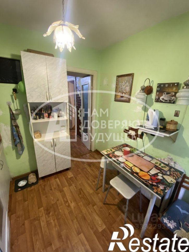 1-комн квартира Озёрная улица, 24,  д. 24