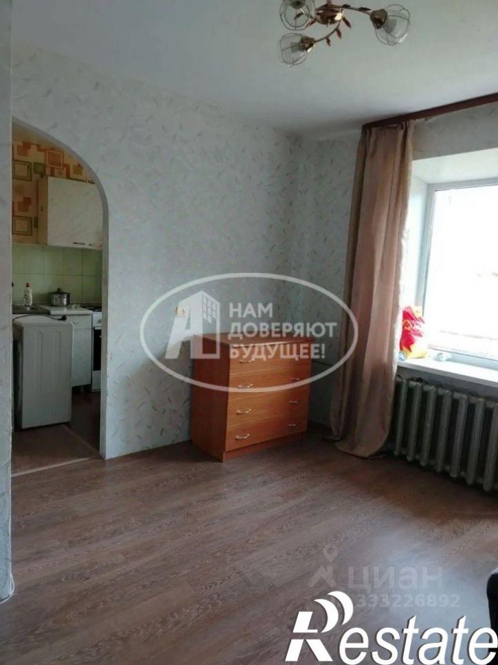 1-комн квартира улица Юности, 18,  д. 18