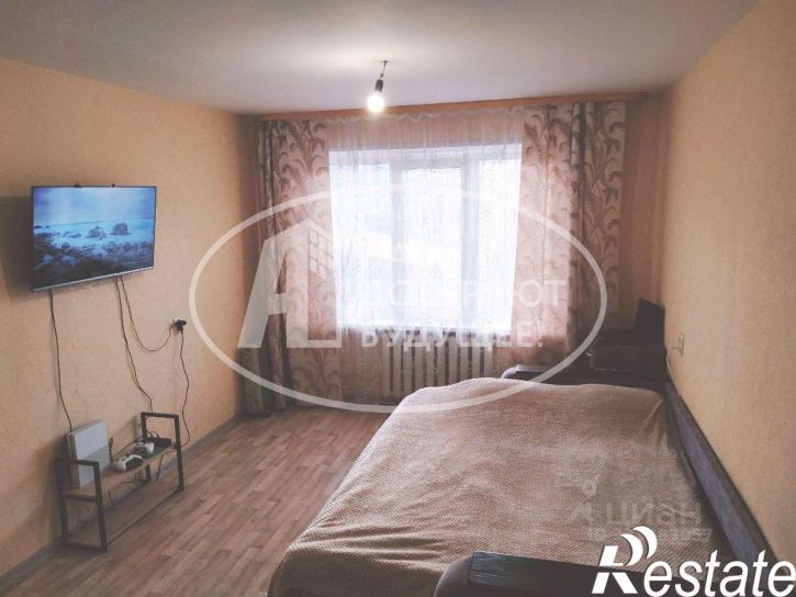 1-комн квартира Советская улица, 37,  д. 37