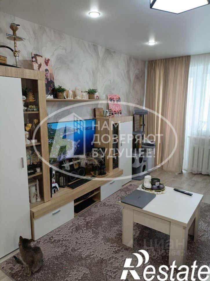 1-комн квартира бульвар 48 Стрелковой Бригады, 4,  д. 4
