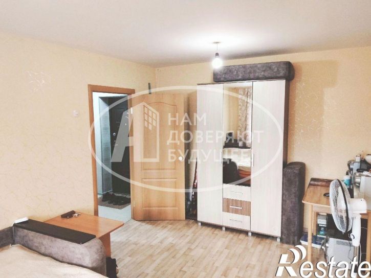 1-комн квартира Советская улица, 37,  д. 37