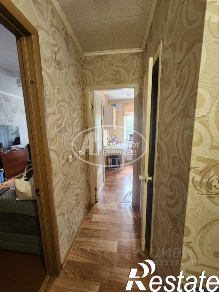 1-комн квартира улица Мира, 40,  д. 40
