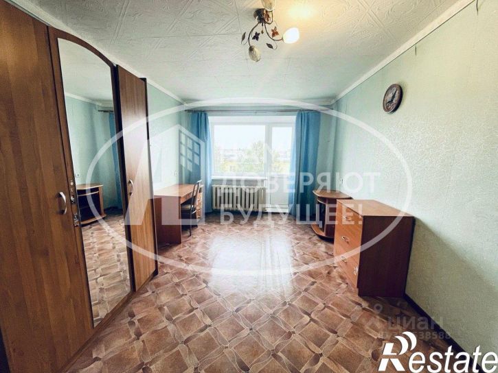 1-комн квартира улица 50 лет ВЛКСМ, 3В,  д. 3В