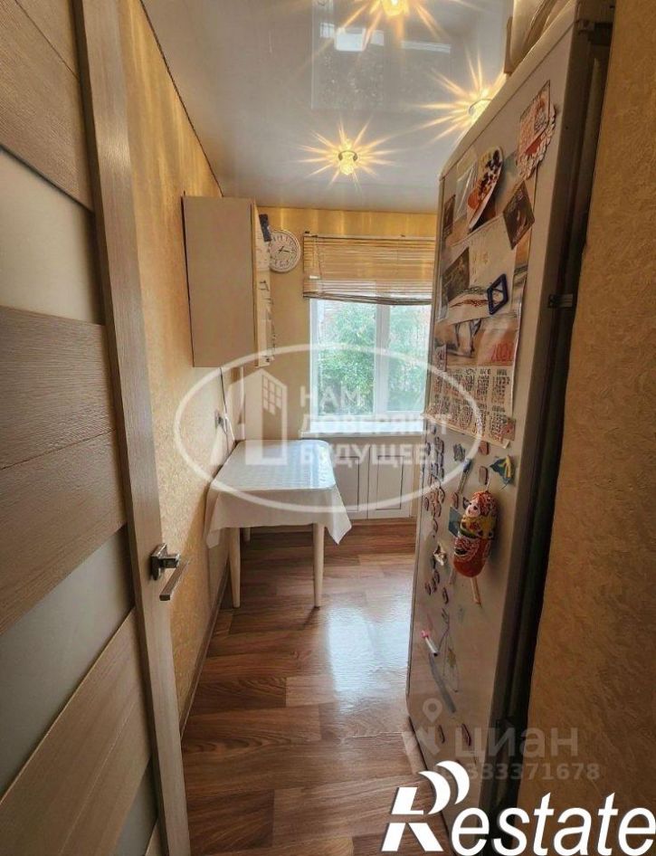 1-комн квартира улица Мира, 40,  д. 40