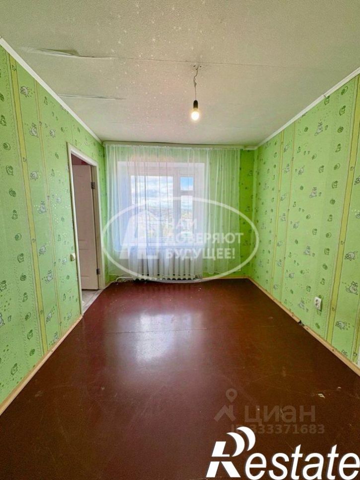 2-комн квартира улица Чапаева, 17,  д. 17