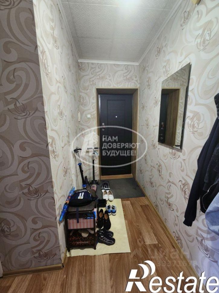 1-комн квартира улица Мира, 40,  д. 40
