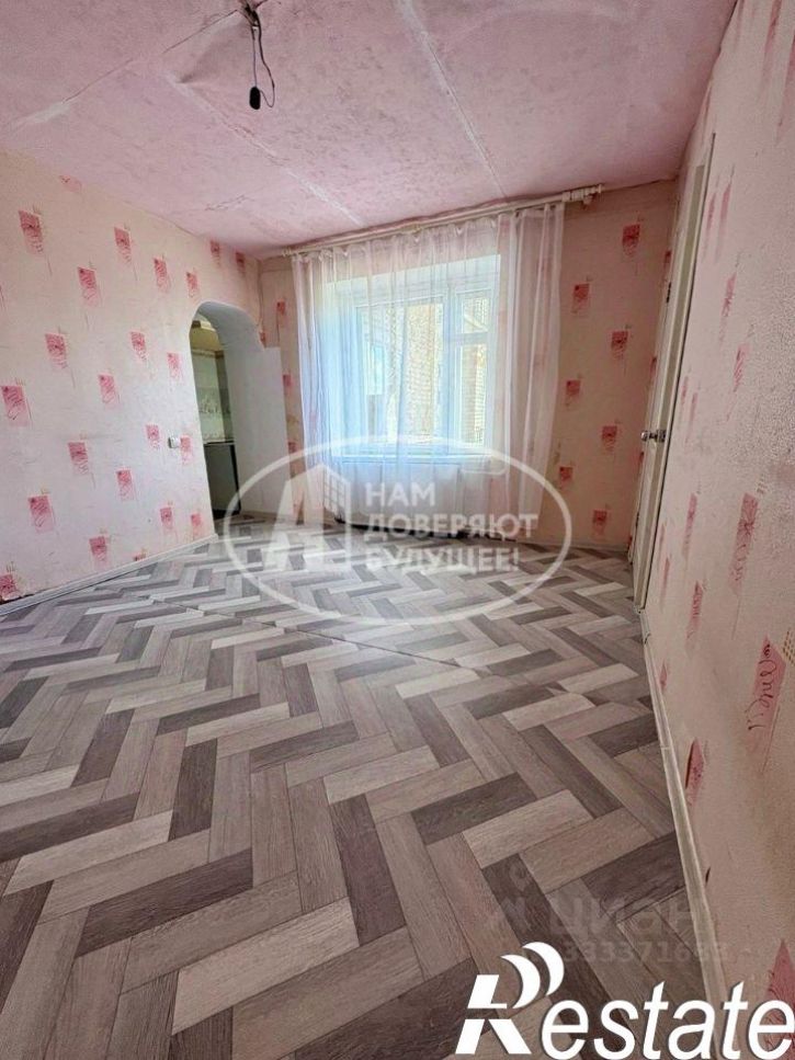 2-комн квартира улица Чапаева, 17,  д. 17