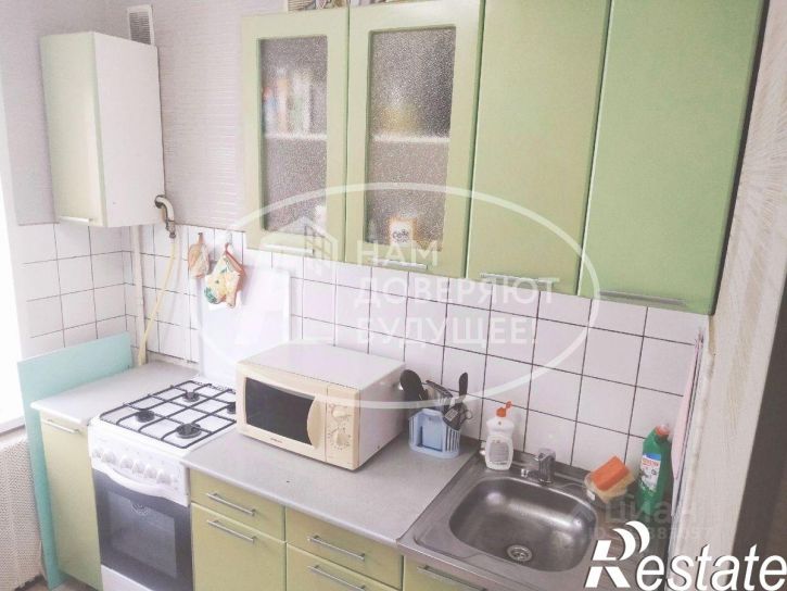 1-комн квартира Советская улица, 37,  д. 37
