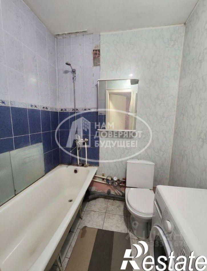 1-комн квартира улица Мира, 40,  д. 40