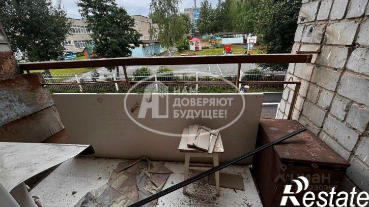 2-комн квартира улица 50 лет ВЛКСМ, 31,  д. 31