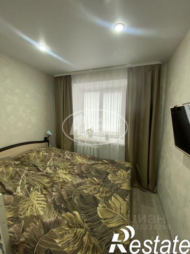 3-комн квартира проспект Победы, 109,  д. 109