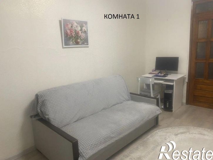 3-комн квартира улица Олега Кошевого, 12,  д. 12