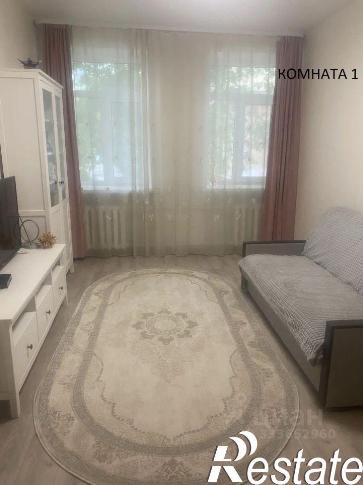 3-комн квартира улица Олега Кошевого, 12,  д. 12
