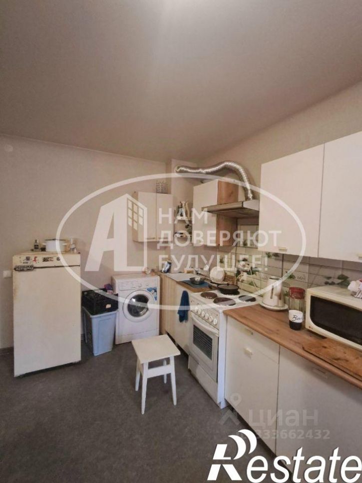 2-комн квартира Октябрьский проспект, 14В,  д. 14В