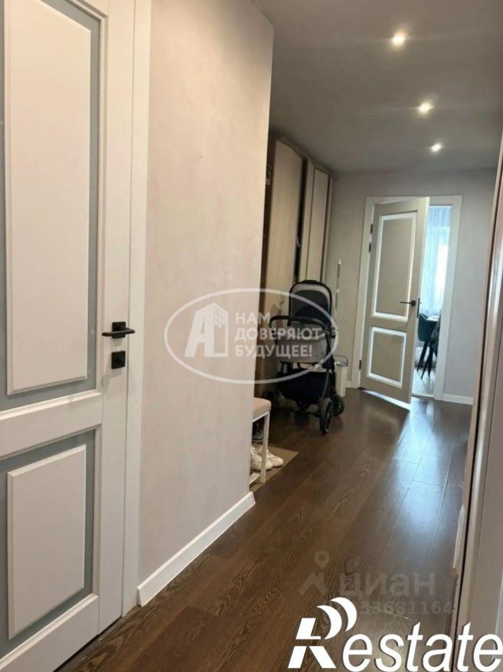 3-комн квартира Высотная улица, 39,  д. 39