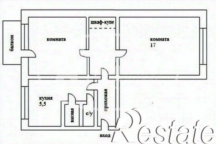 3-комн квартира Высотная улица, 39,  д. 39