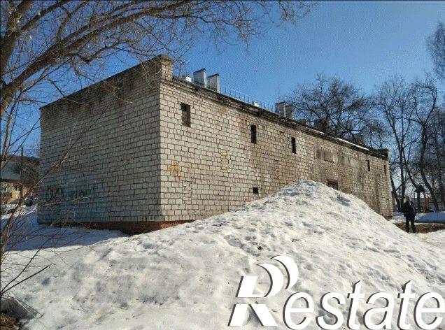 Купить ОСЗ, отдельно стоящее здание за 1 751 960 рублей на улица Ленина, 99