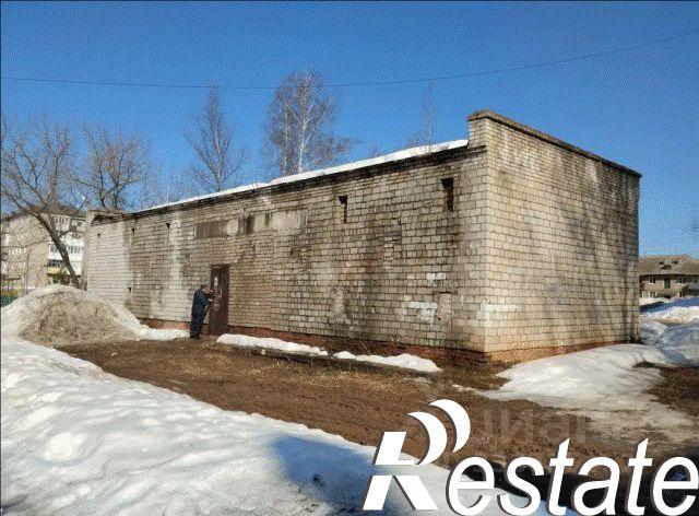 Купить ОСЗ, отдельно стоящее здание за 1 751 960 рублей на улица Ленина, 99
