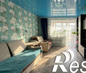 3-комн, 60кв м, этаж 4/5 улица Ильина, 33А