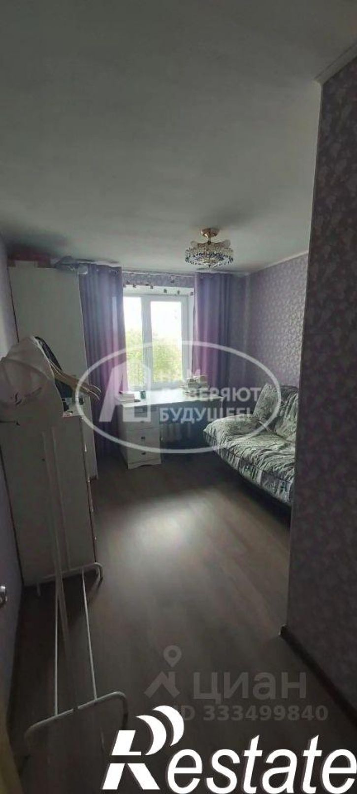 3-комн квартира улица Юности, 14,  д. 14