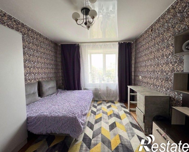 3-комн квартира улица Ильина, 33А,  д. 33А