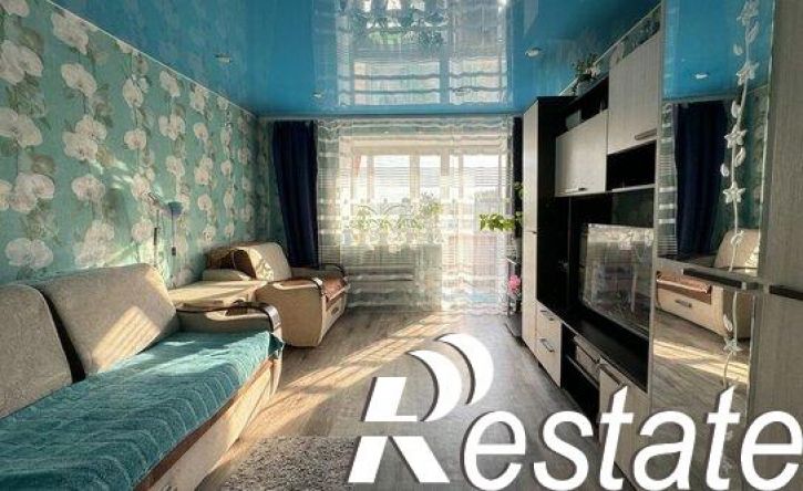 3-комн квартира улица Ильина, 33А,  д. 33А