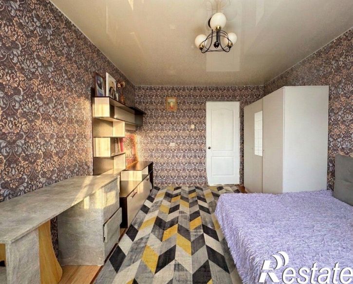 3-комн квартира улица Ильина, 33А,  д. 33А