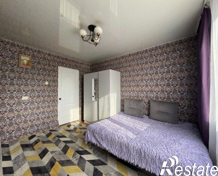 3-комн квартира улица Ильина, 33А,  д. 33А