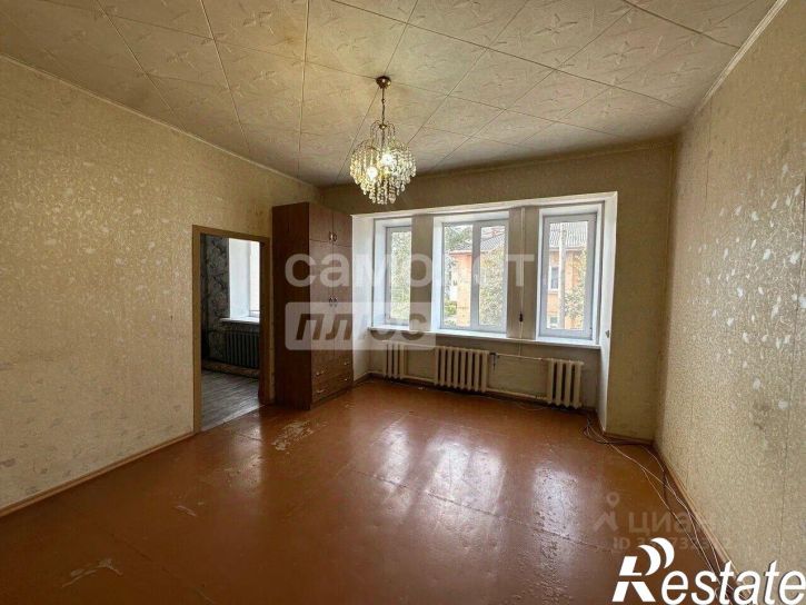 2-комн квартира Коммунистическая улица, 4,  д. 4