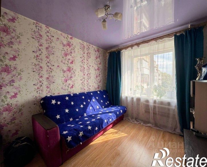 3-комн квартира улица Ильина, 33А,  д. 33А